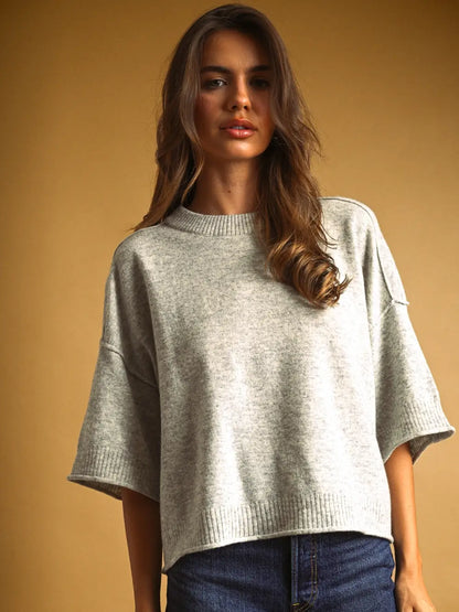 Luella Sweater Top