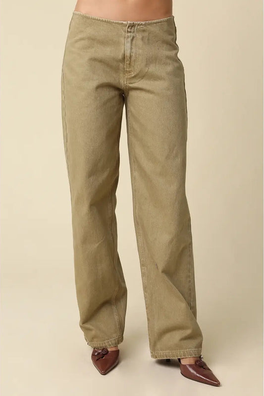 Nell Low Rise Pant
