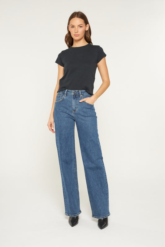 Amalia Straight Jean