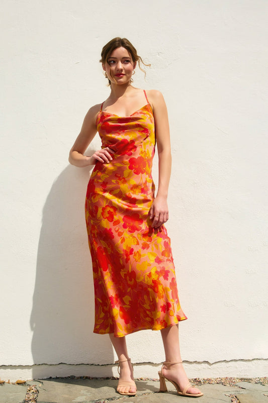 In Bloom Maxi Dress