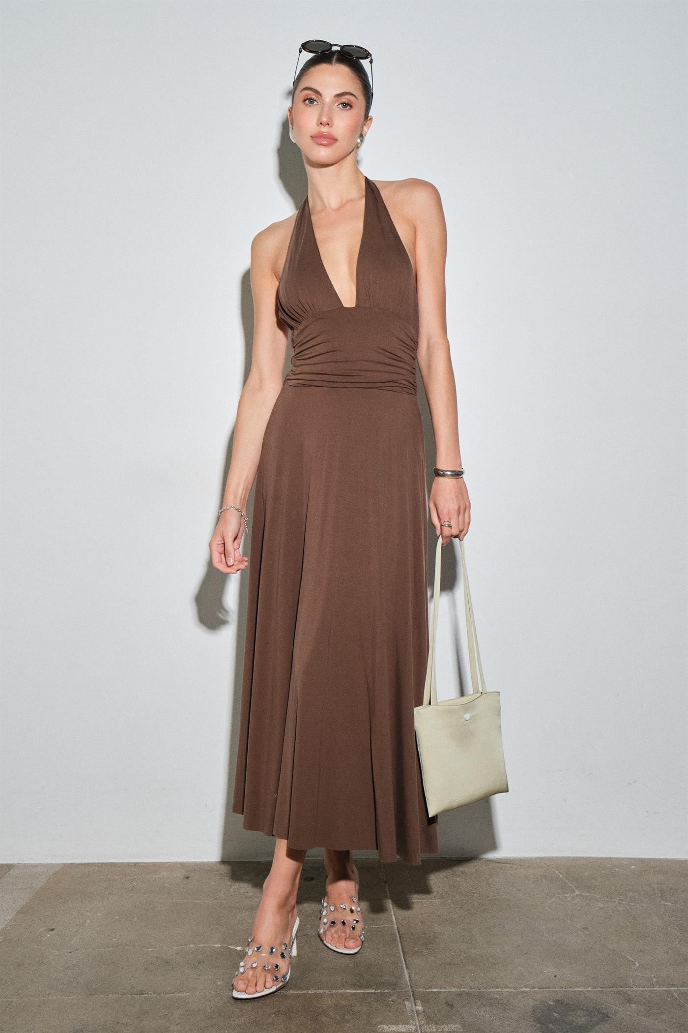 Isla Maxi Dress
