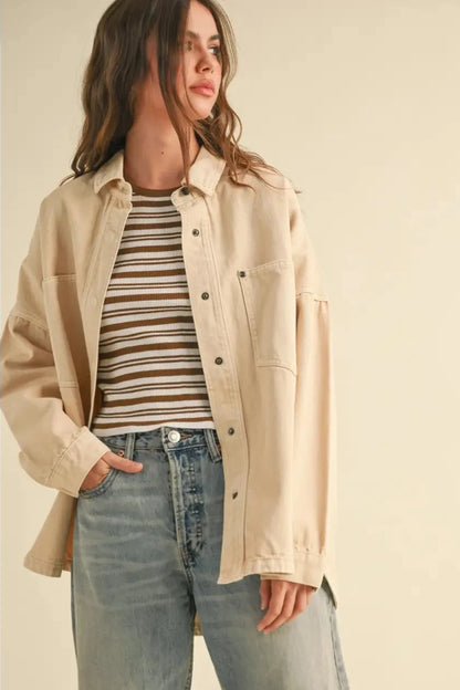 Myles Jacket