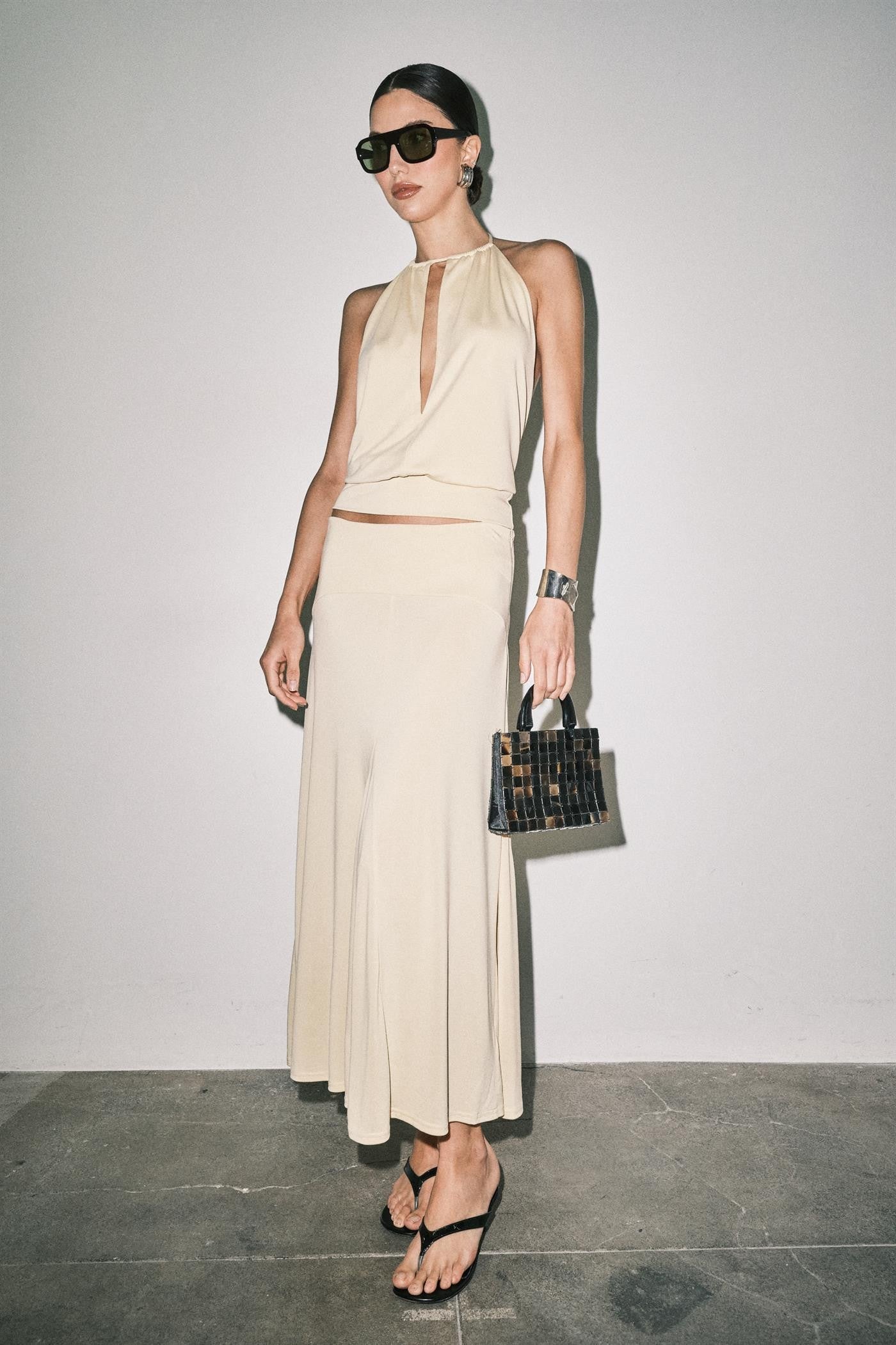Liminal Low Rise Skirt