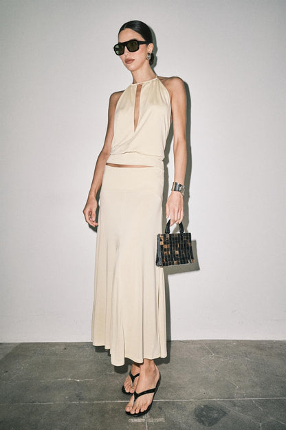 Liminal Low Rise Skirt
