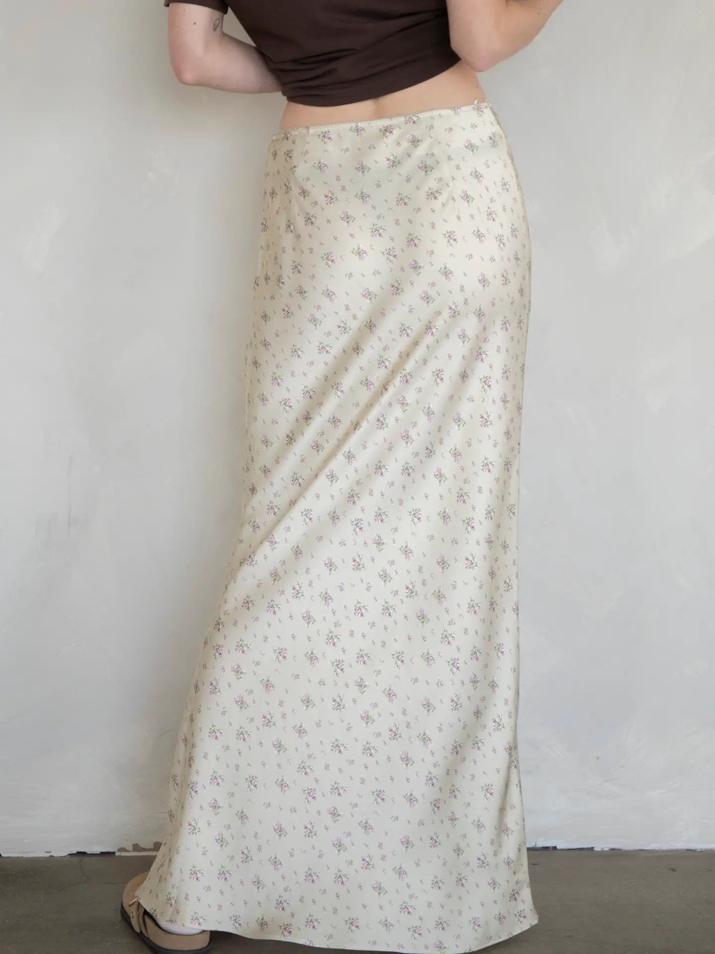 Aria Maxi Skirt