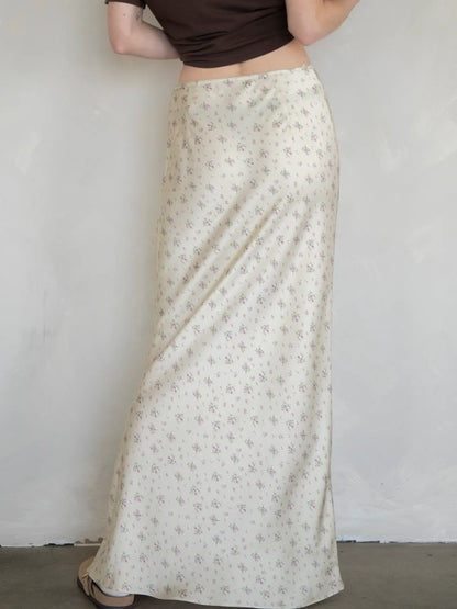 Aria Maxi Skirt