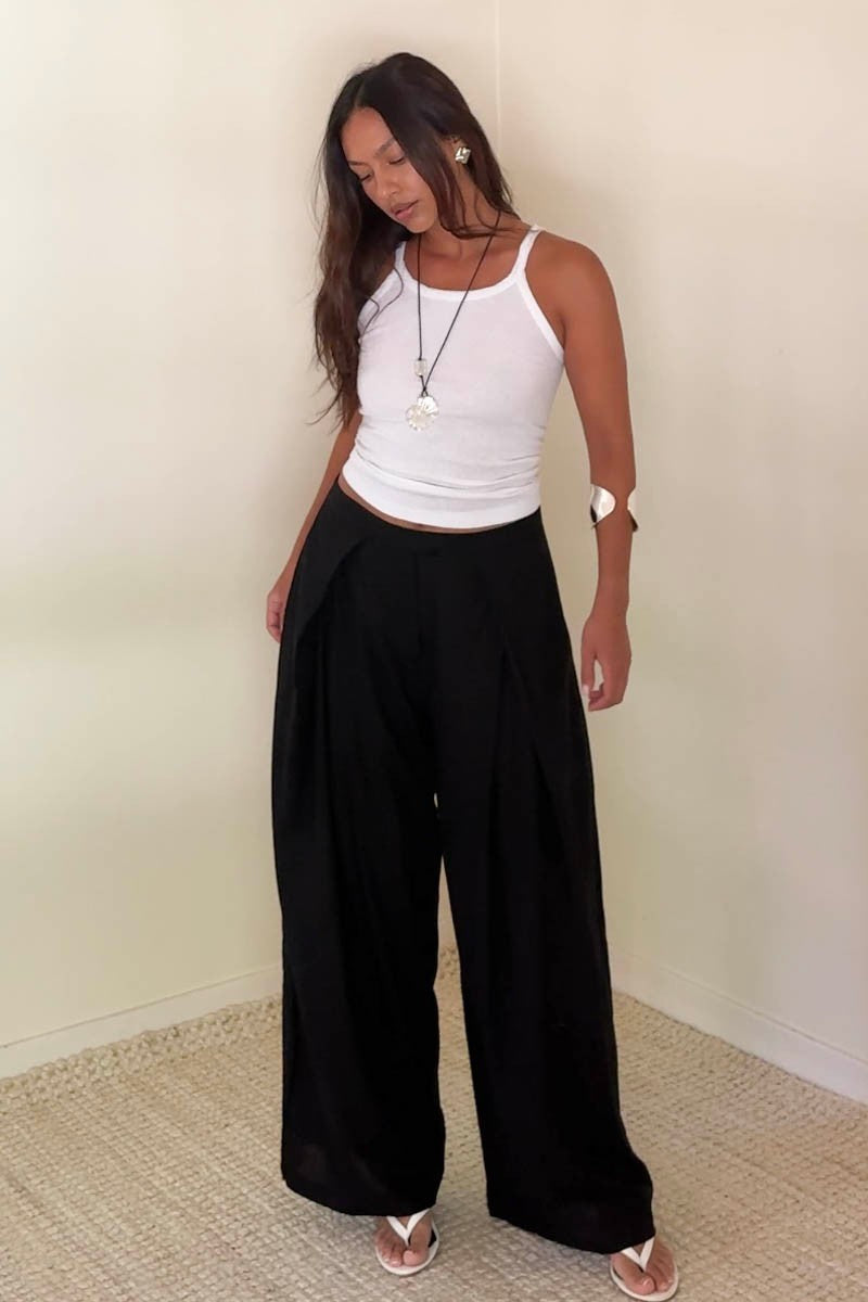 Kirkland Linen Pant