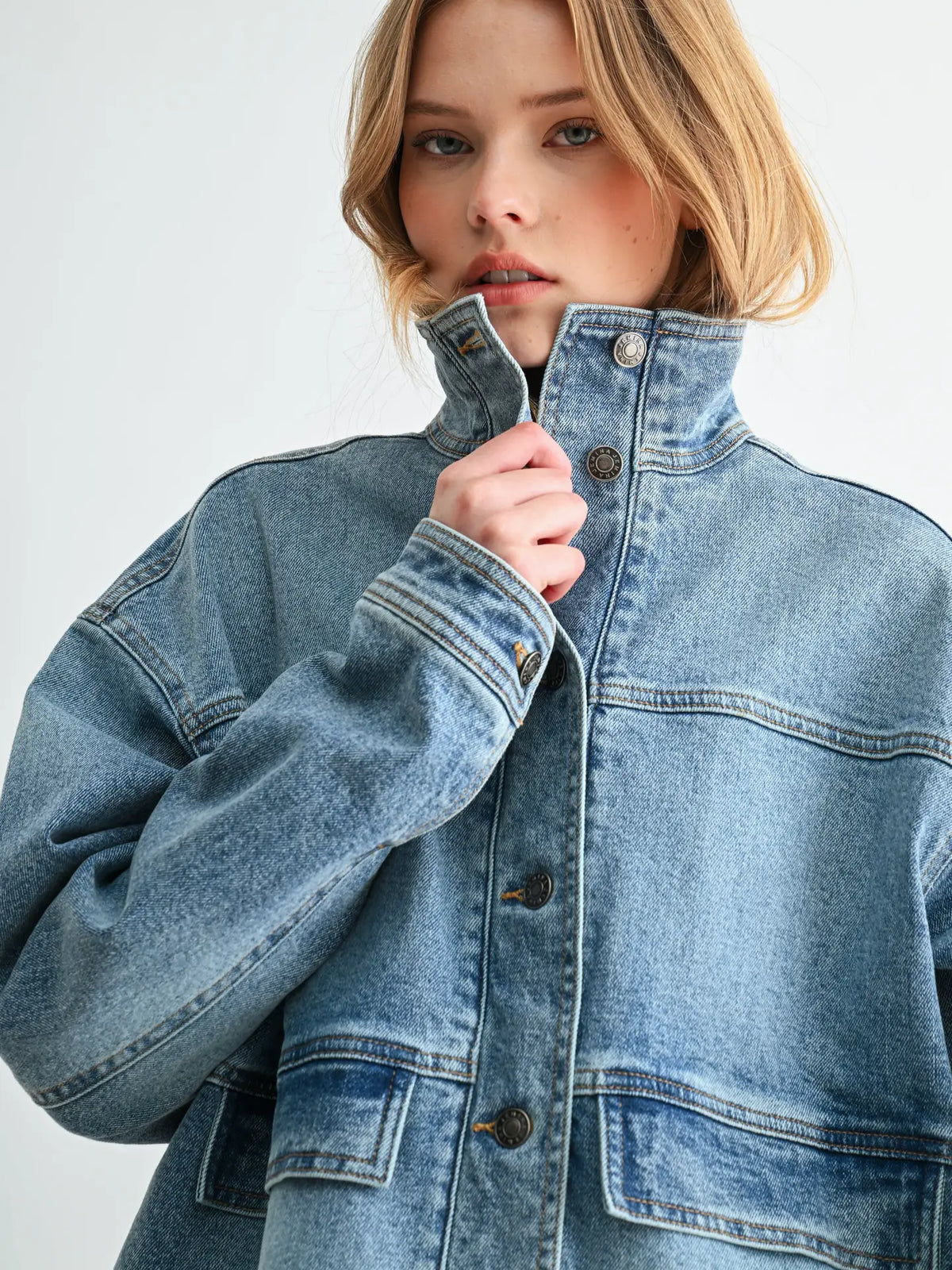 The Heritage Denim Jacket