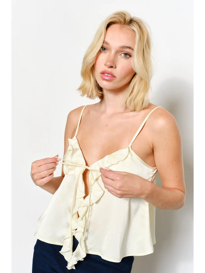 Eden Tie Tank
