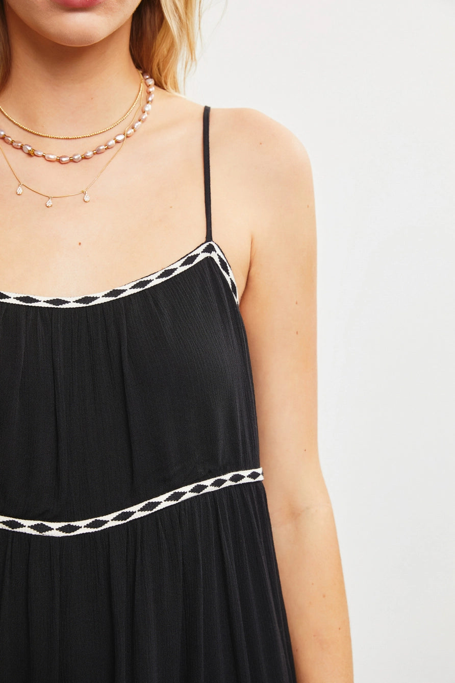 Bia Romper Dress