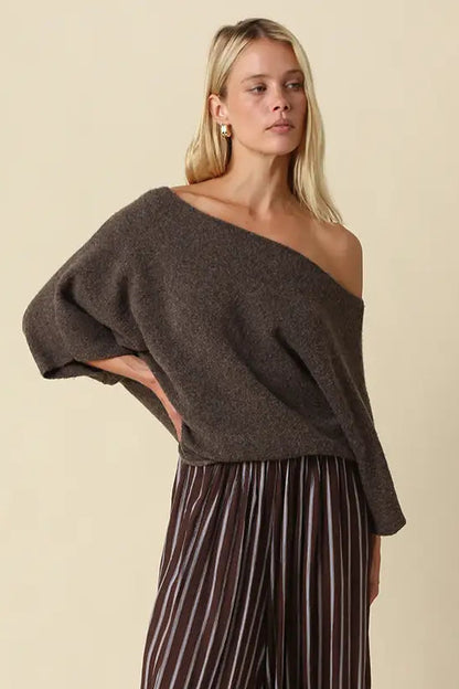 Morgan Knit Top