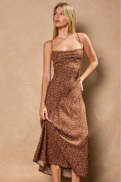 Wilder Maxi Dress