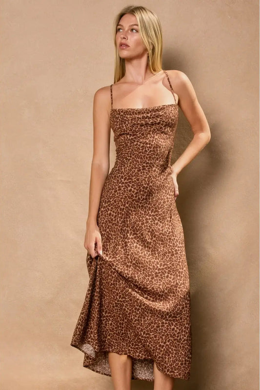 Wilder Maxi Dress