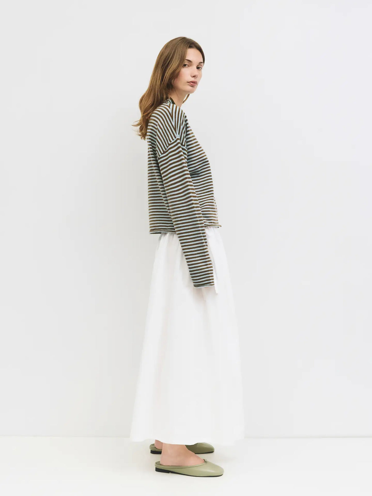 The Elisa Cardigan