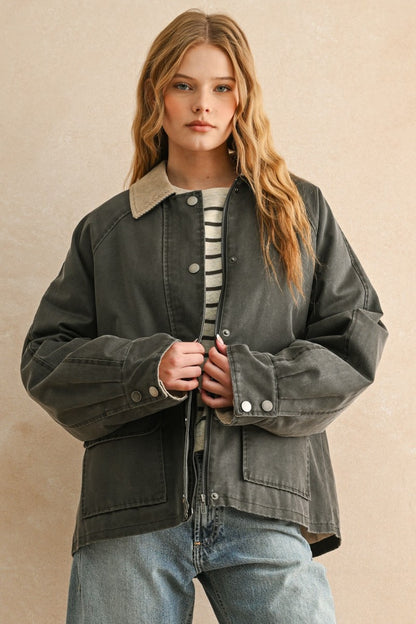 Birdie Utility Jacket