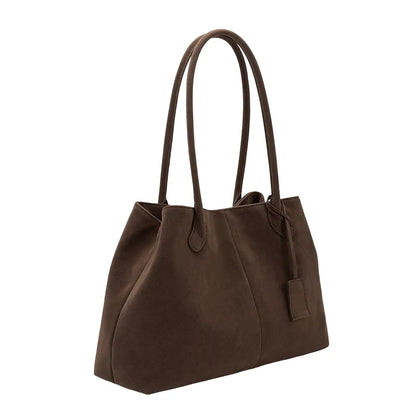 Irene Suede Bag