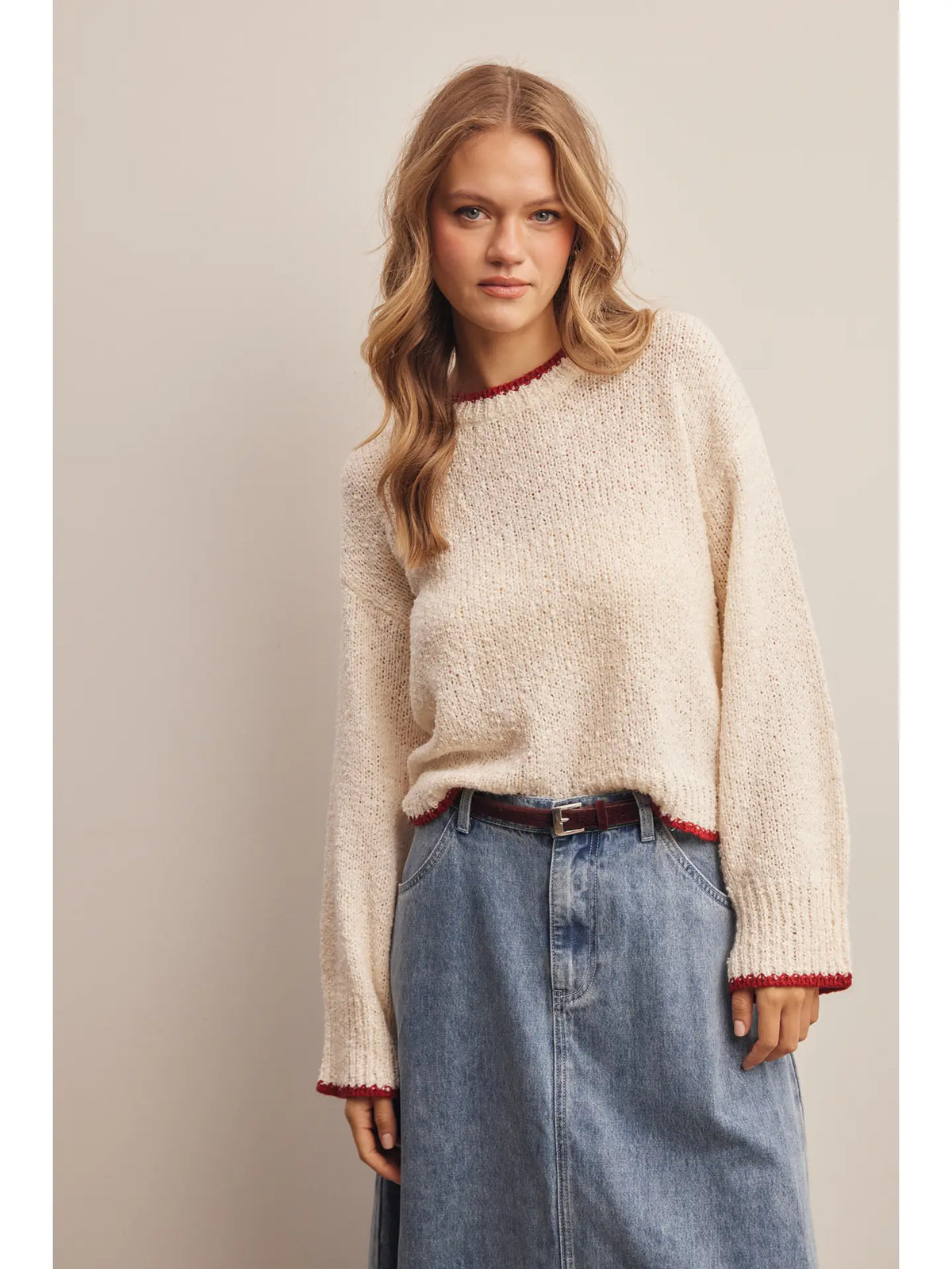 Ember Sweater