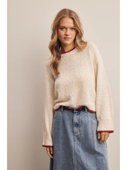 Ember Sweater