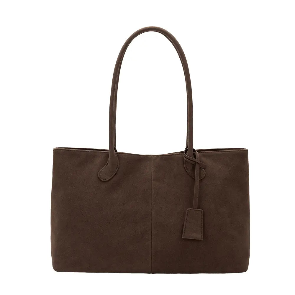 Irene Suede Bag