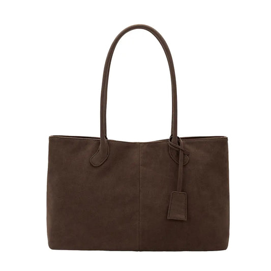 Irene Suede Bag