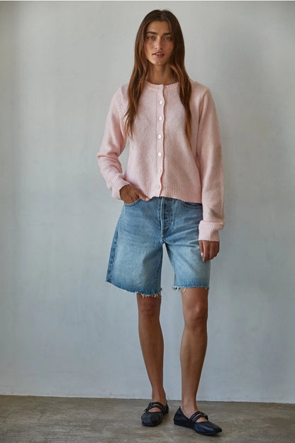 Taby Knit Cardigan