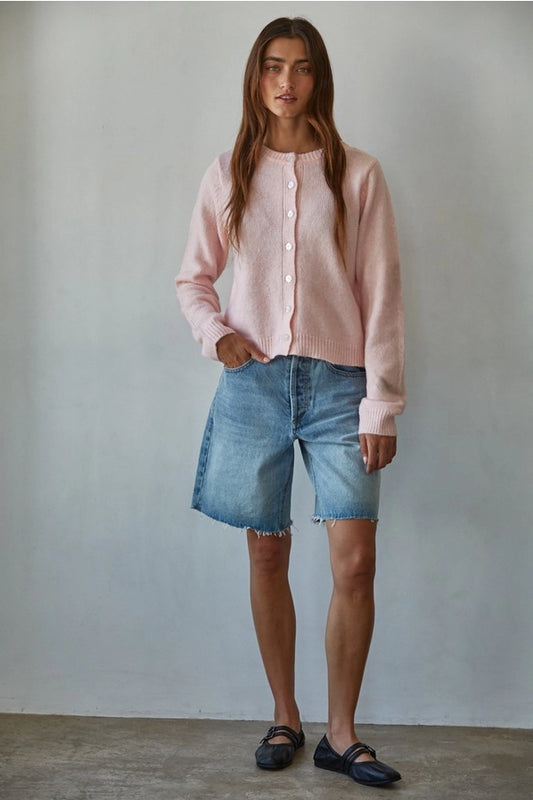 Taby Knit Cardigan