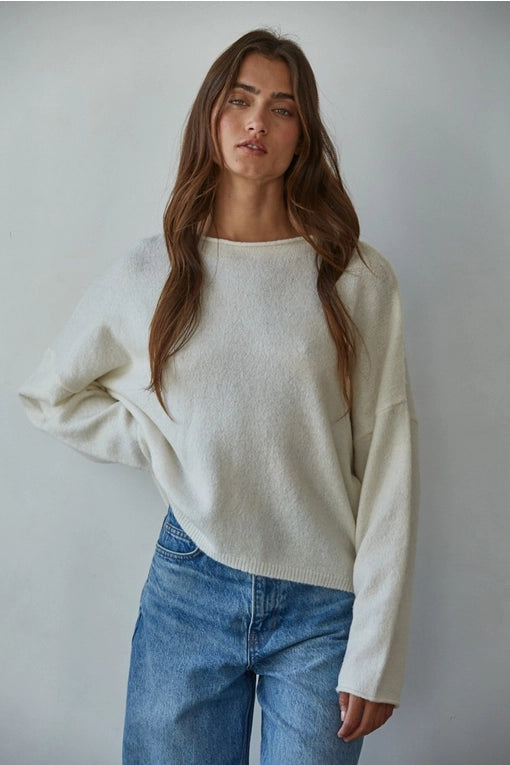 Maci Knit Pullover