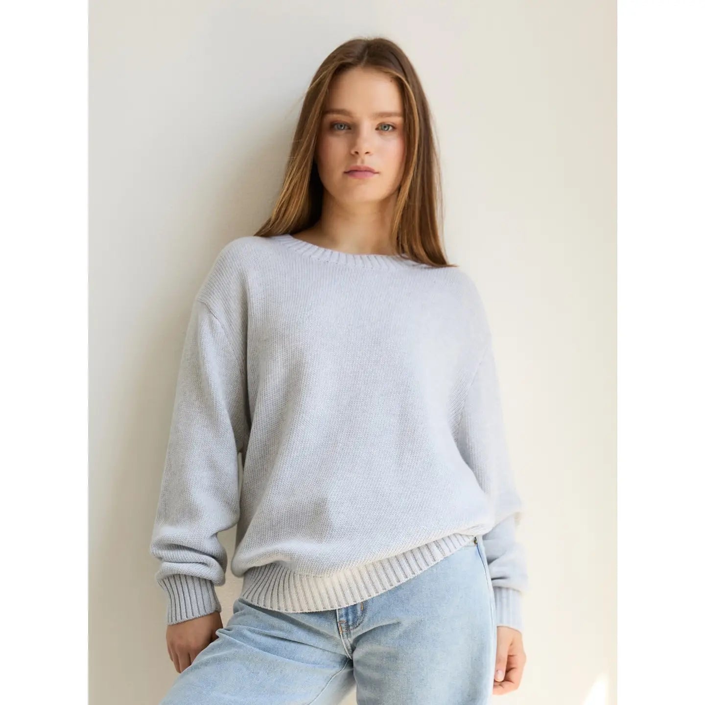 Rumor Crewneck