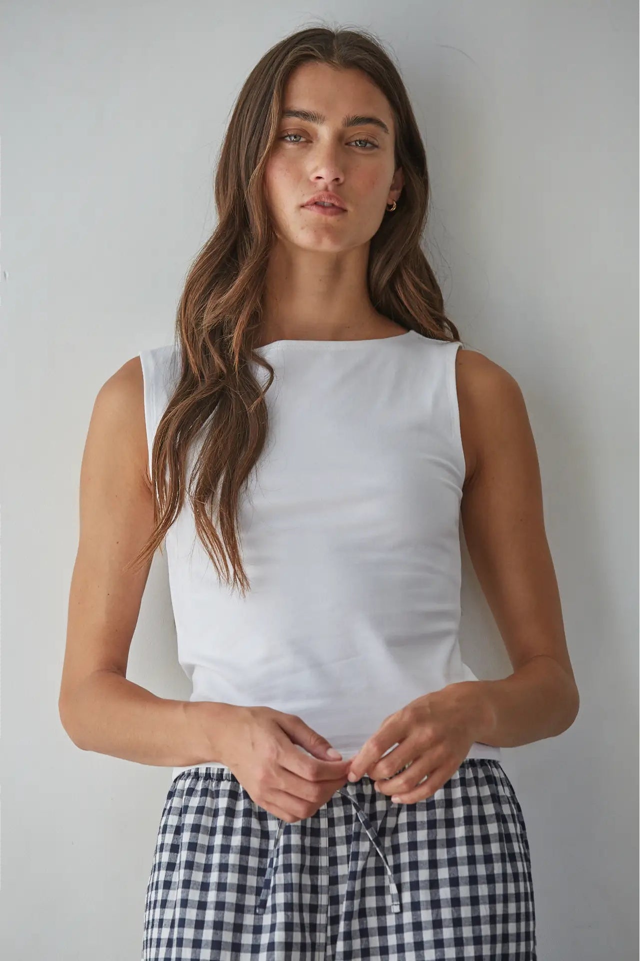 Essential Boat Neck Tank