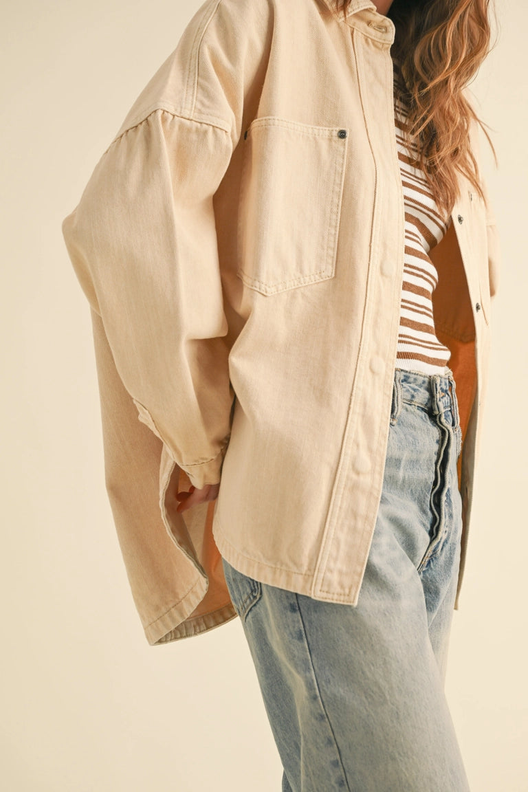 Myles Jacket