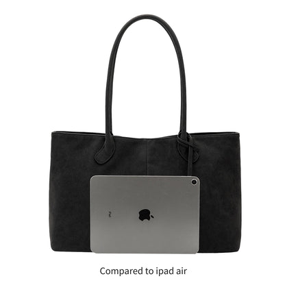 Irene Suede Bag