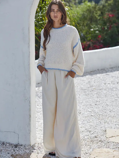 Edisto Knit Sweater