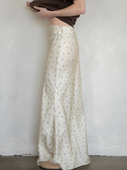 Aria Maxi Skirt