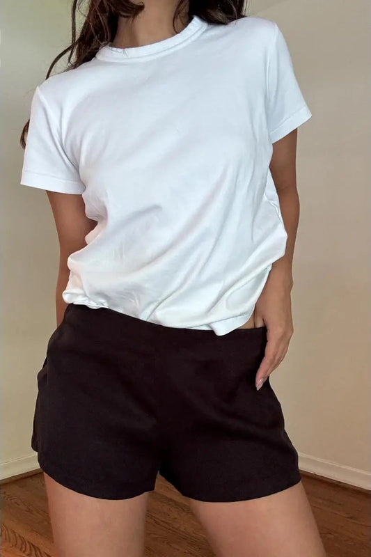 Zoe Low Waist Short