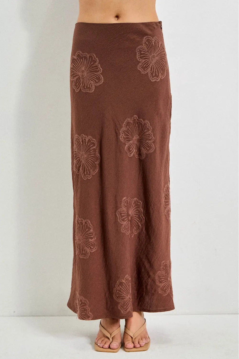 Ellis Maxi Skirt