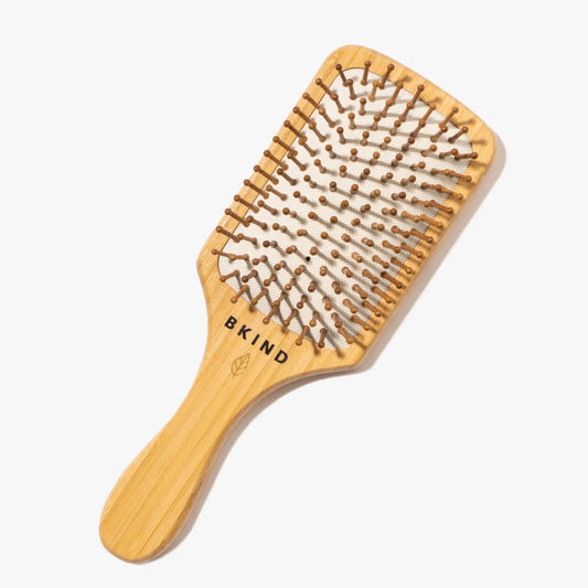 Bamboo Brush
