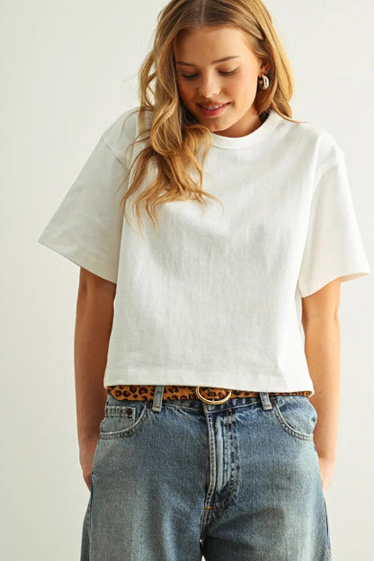 Joni Classic Tee