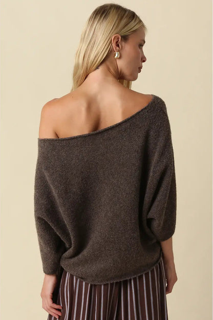 Morgan Knit Top