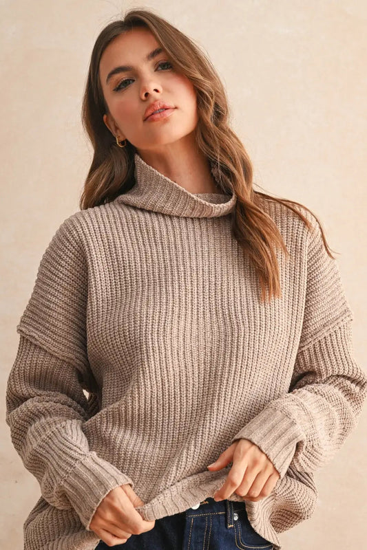 Wynn Chenille Sweater