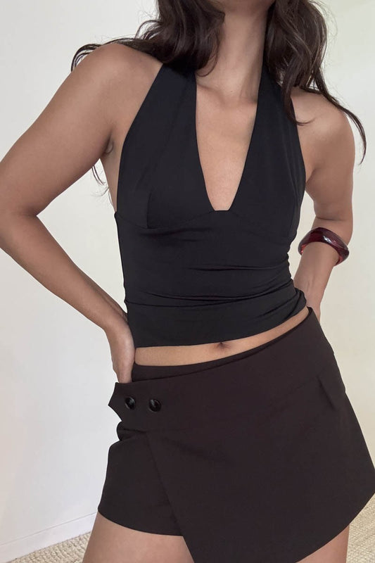 Closing Time Halter Top