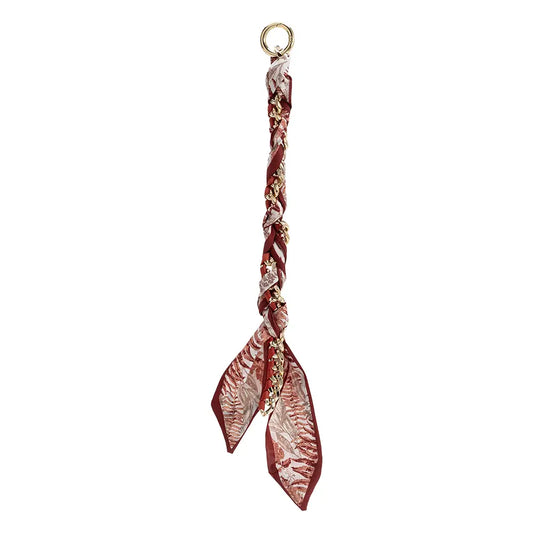 Scarf Bag Charm