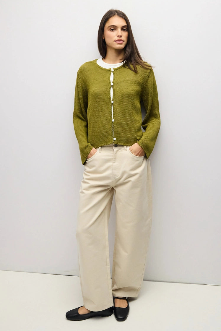 The Morgan Cardigan