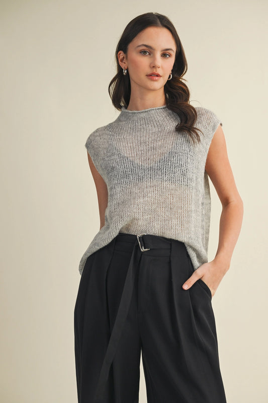 Ty Knit Top