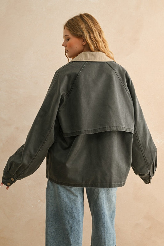 Birdie Utility Jacket