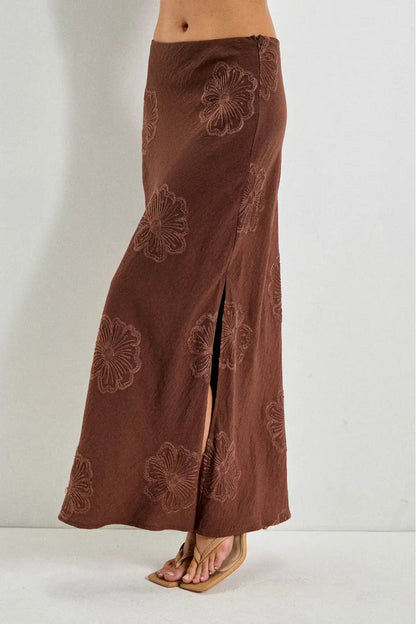 Ellis Maxi Skirt