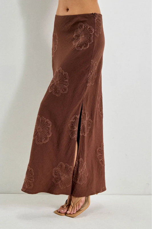 Ellis Maxi Skirt