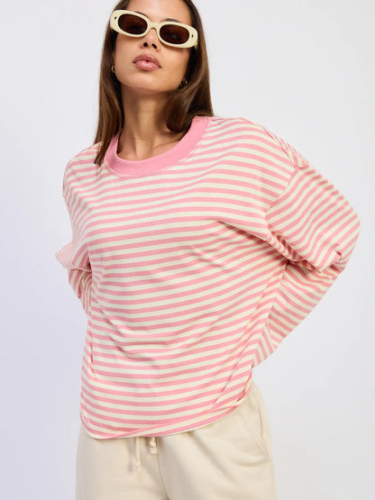 Monica Long Sleeve
