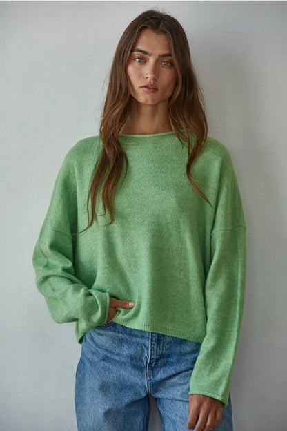 Maci Knit Pullover