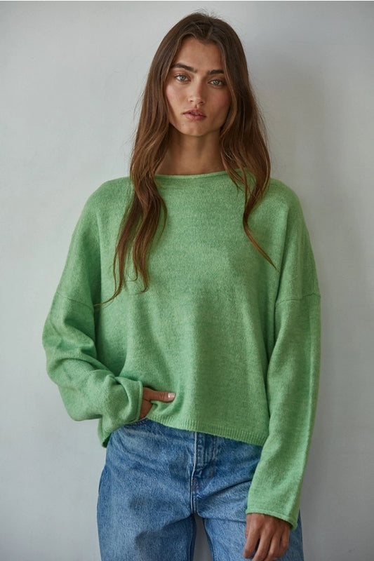 Maci Knit Pullover