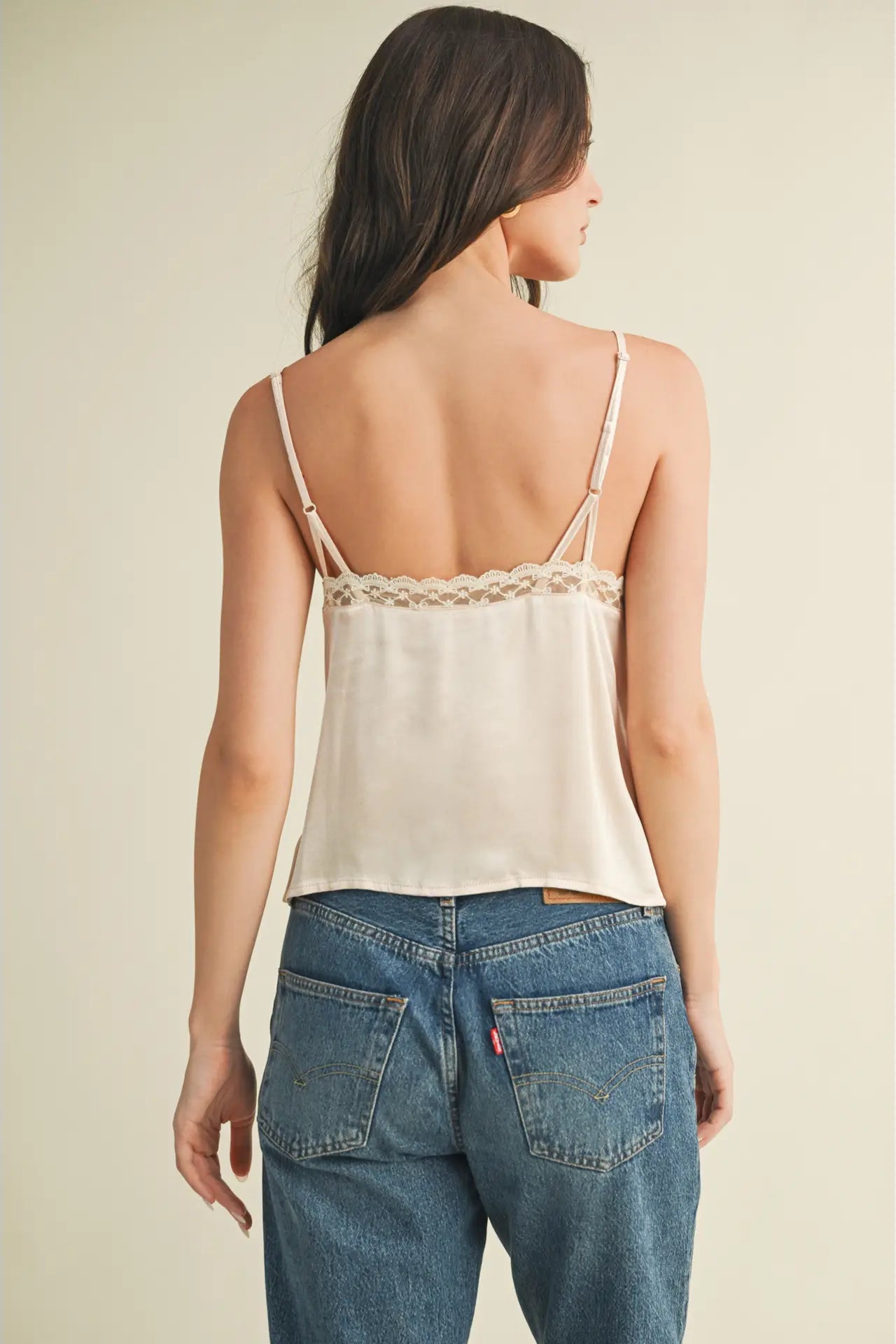 Jones Lace Tank